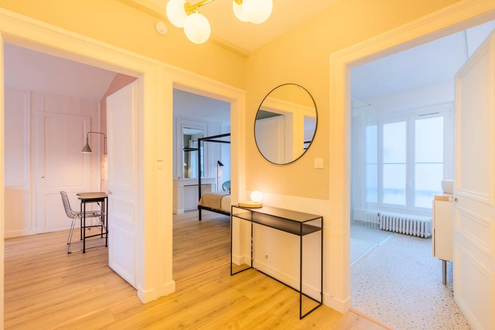 3 Bedroom Apartment On The Grand Place Lille Exteriér fotografie