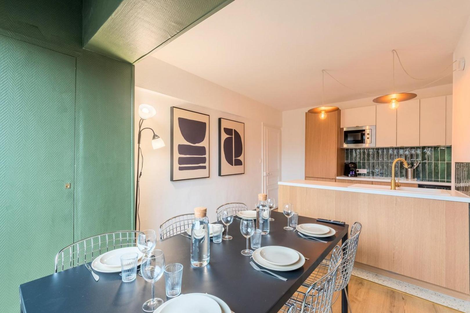 3 Bedroom Apartment On The Grand Place Lille Exteriér fotografie