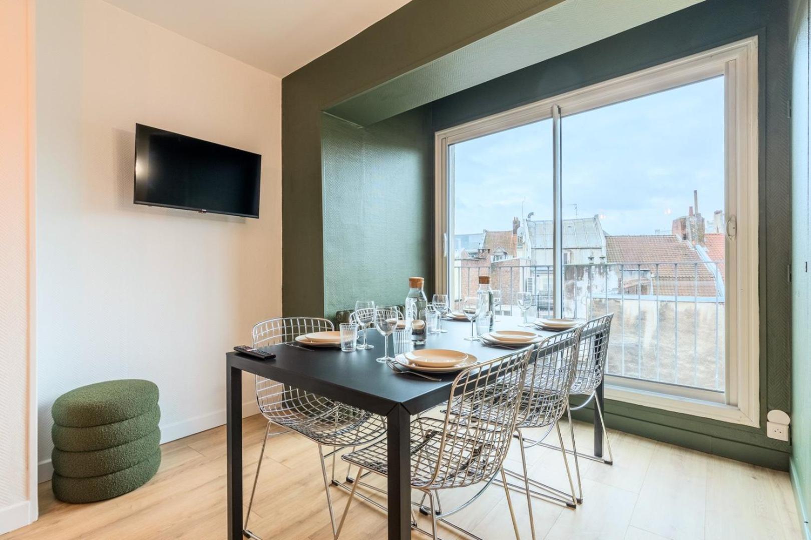 3 Bedroom Apartment On The Grand Place Lille Exteriér fotografie