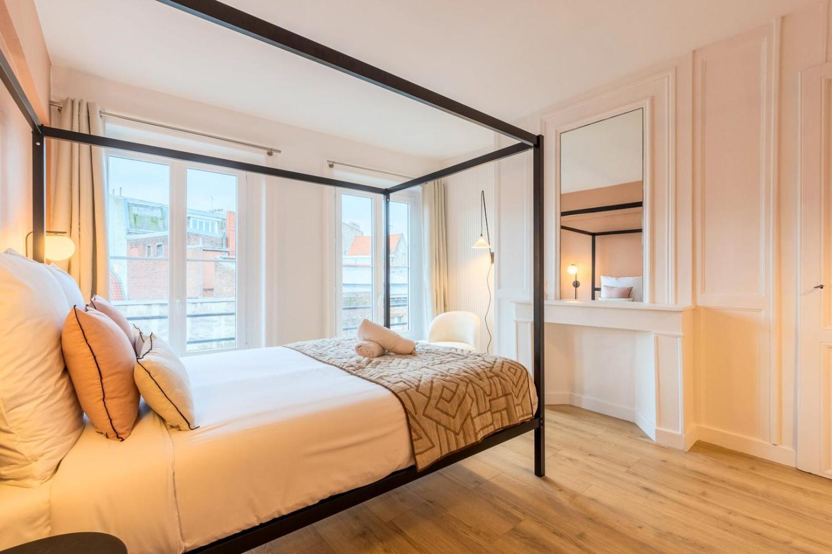 3 Bedroom Apartment On The Grand Place Lille Exteriér fotografie
