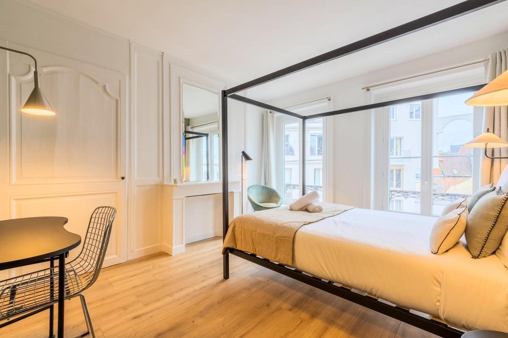 3 Bedroom Apartment On The Grand Place Lille Exteriér fotografie