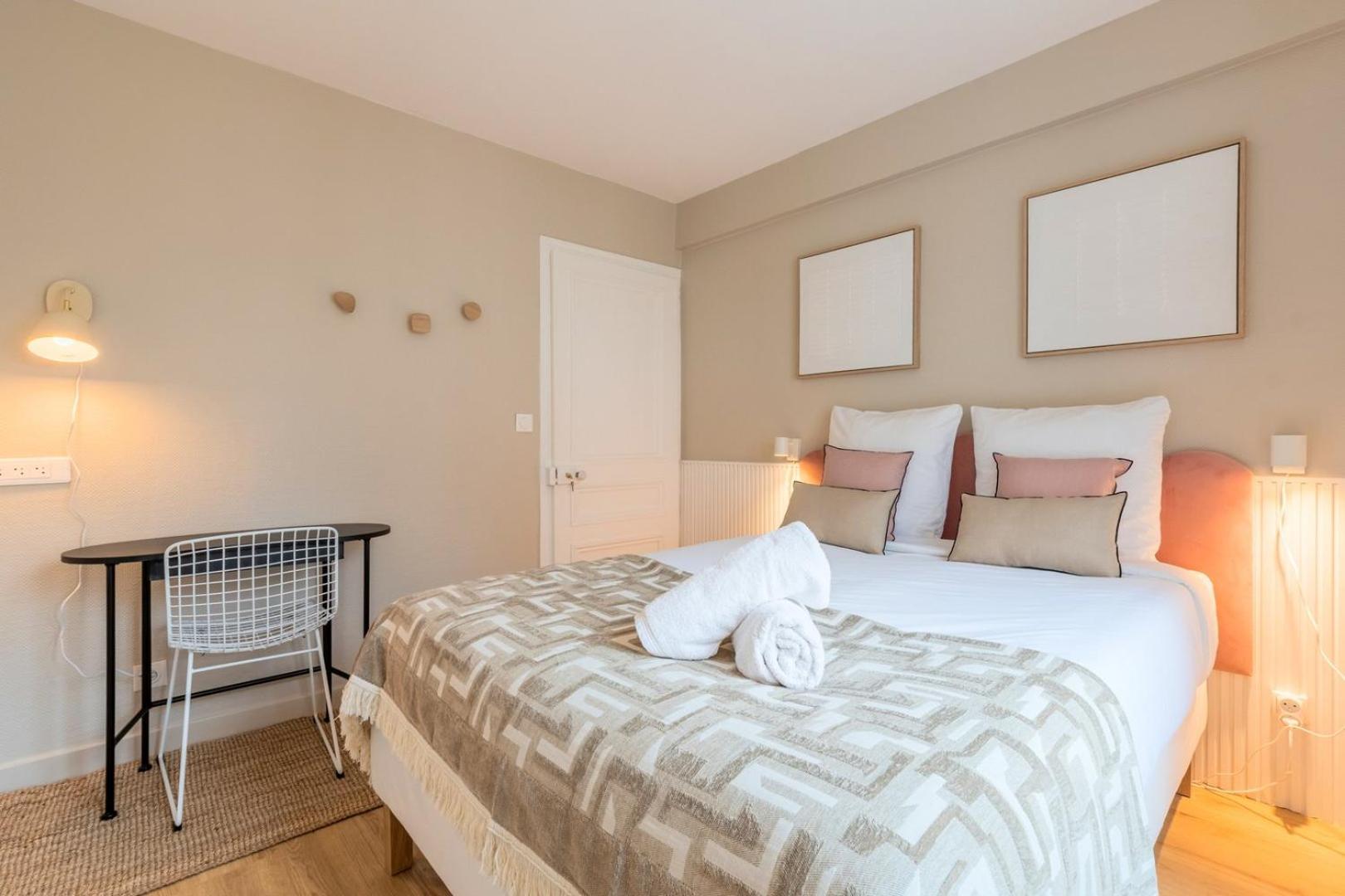 3 Bedroom Apartment On The Grand Place Lille Exteriér fotografie