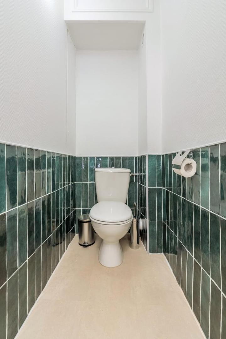 3 Bedroom Apartment On The Grand Place Lille Exteriér fotografie