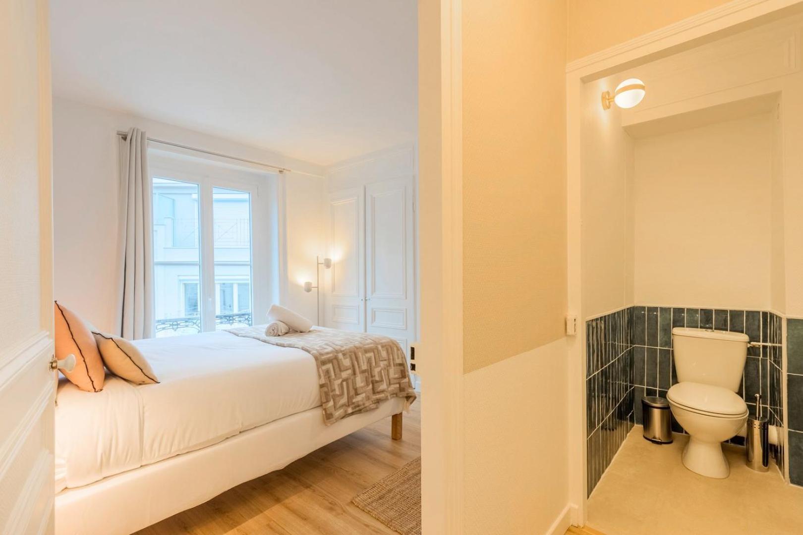 3 Bedroom Apartment On The Grand Place Lille Exteriér fotografie