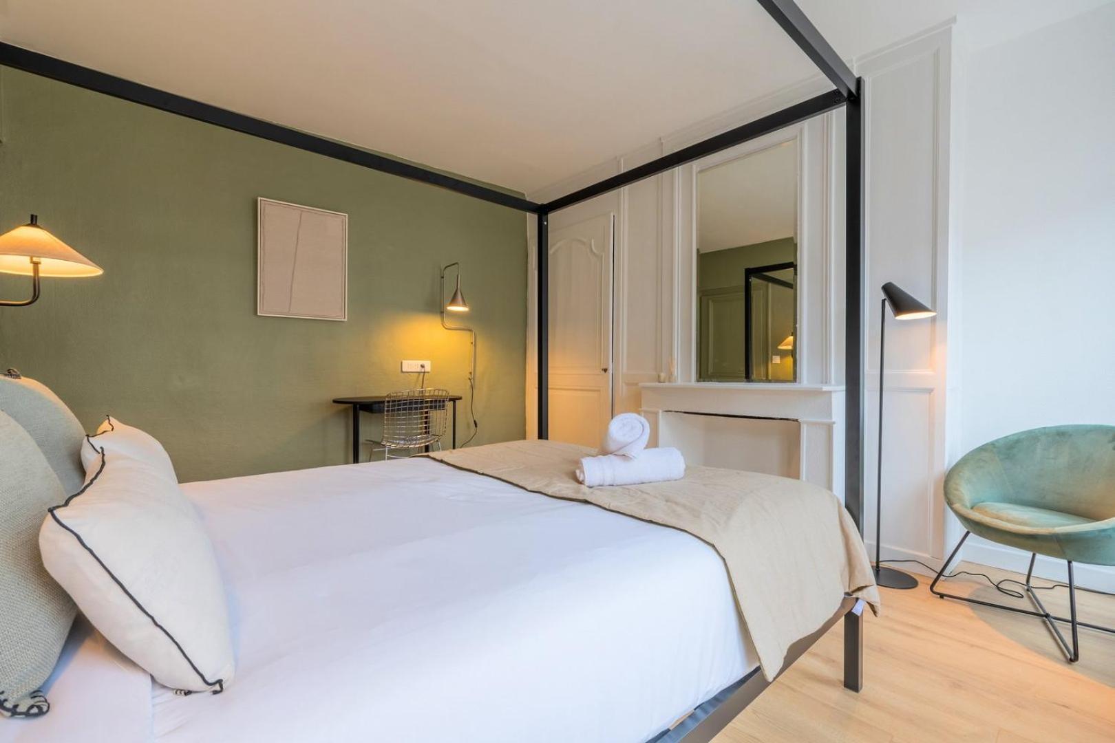 3 Bedroom Apartment On The Grand Place Lille Exteriér fotografie