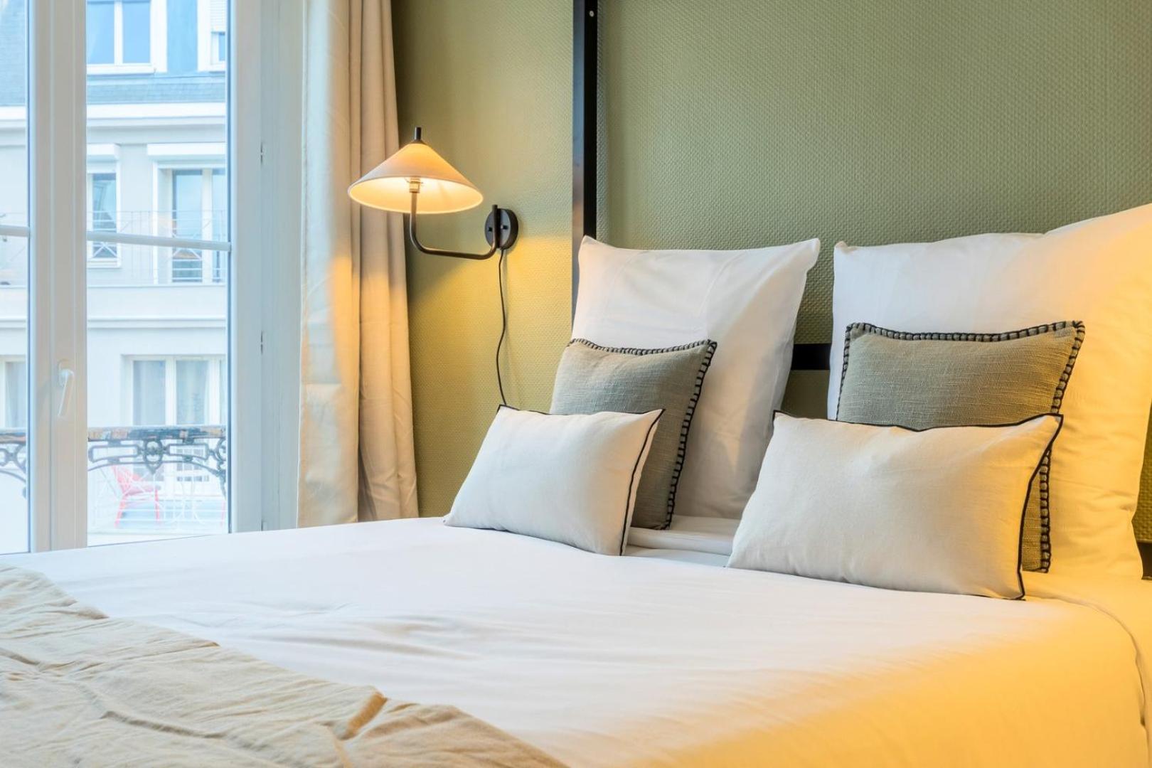 3 Bedroom Apartment On The Grand Place Lille Exteriér fotografie