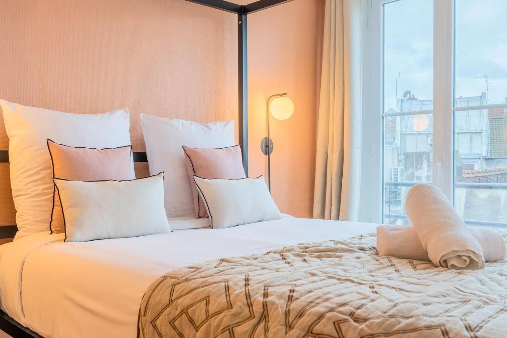 3 Bedroom Apartment On The Grand Place Lille Exteriér fotografie