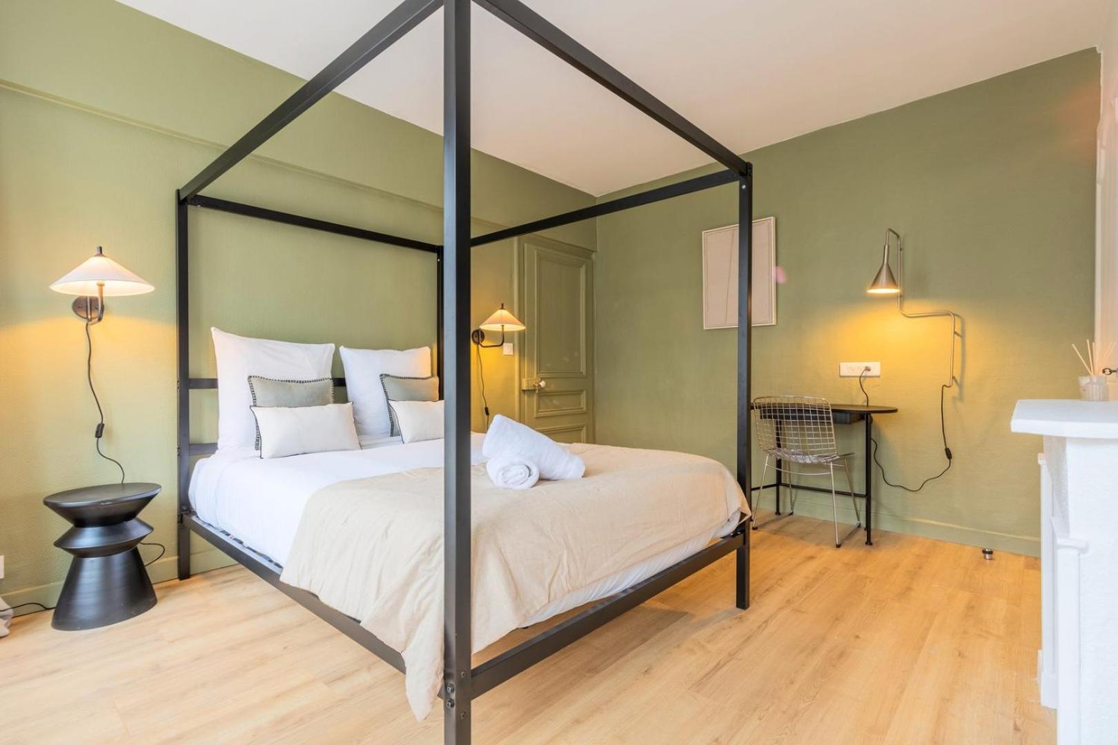 3 Bedroom Apartment On The Grand Place Lille Exteriér fotografie