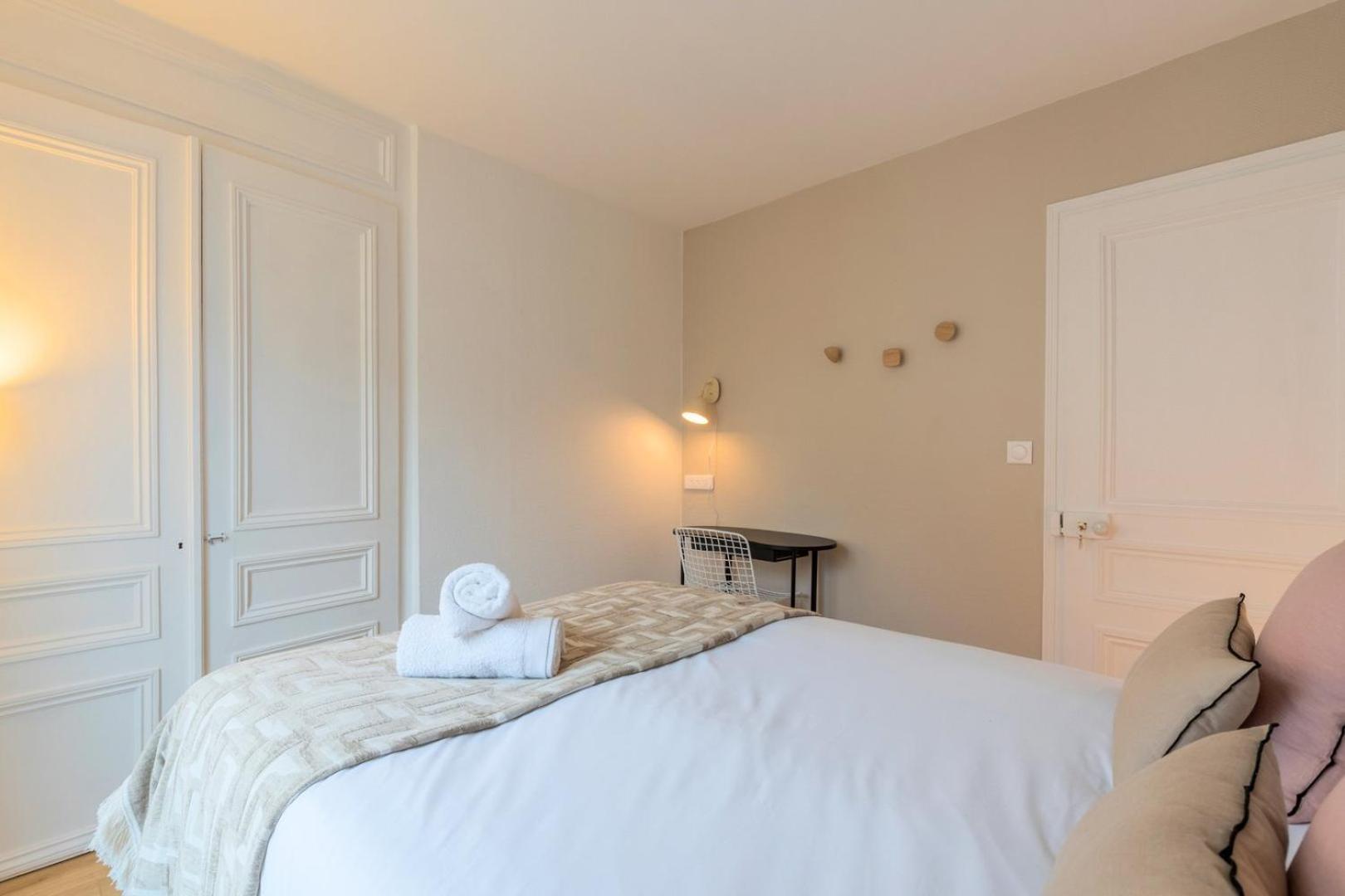 3 Bedroom Apartment On The Grand Place Lille Exteriér fotografie