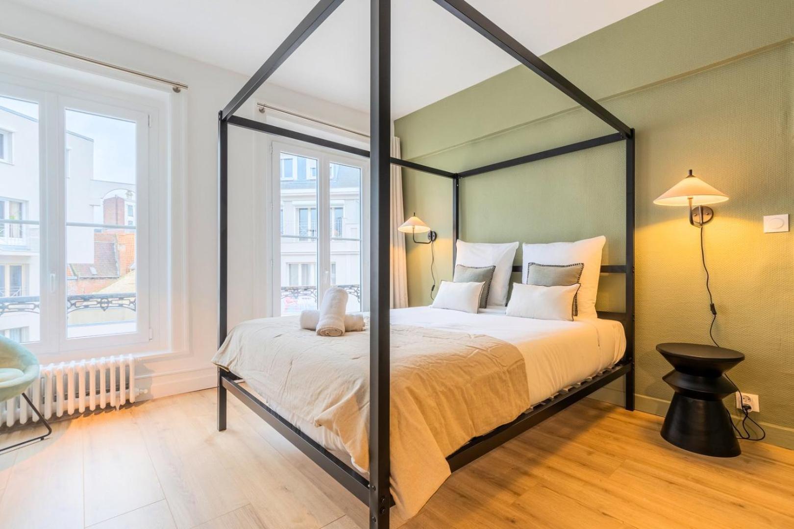 3 Bedroom Apartment On The Grand Place Lille Exteriér fotografie